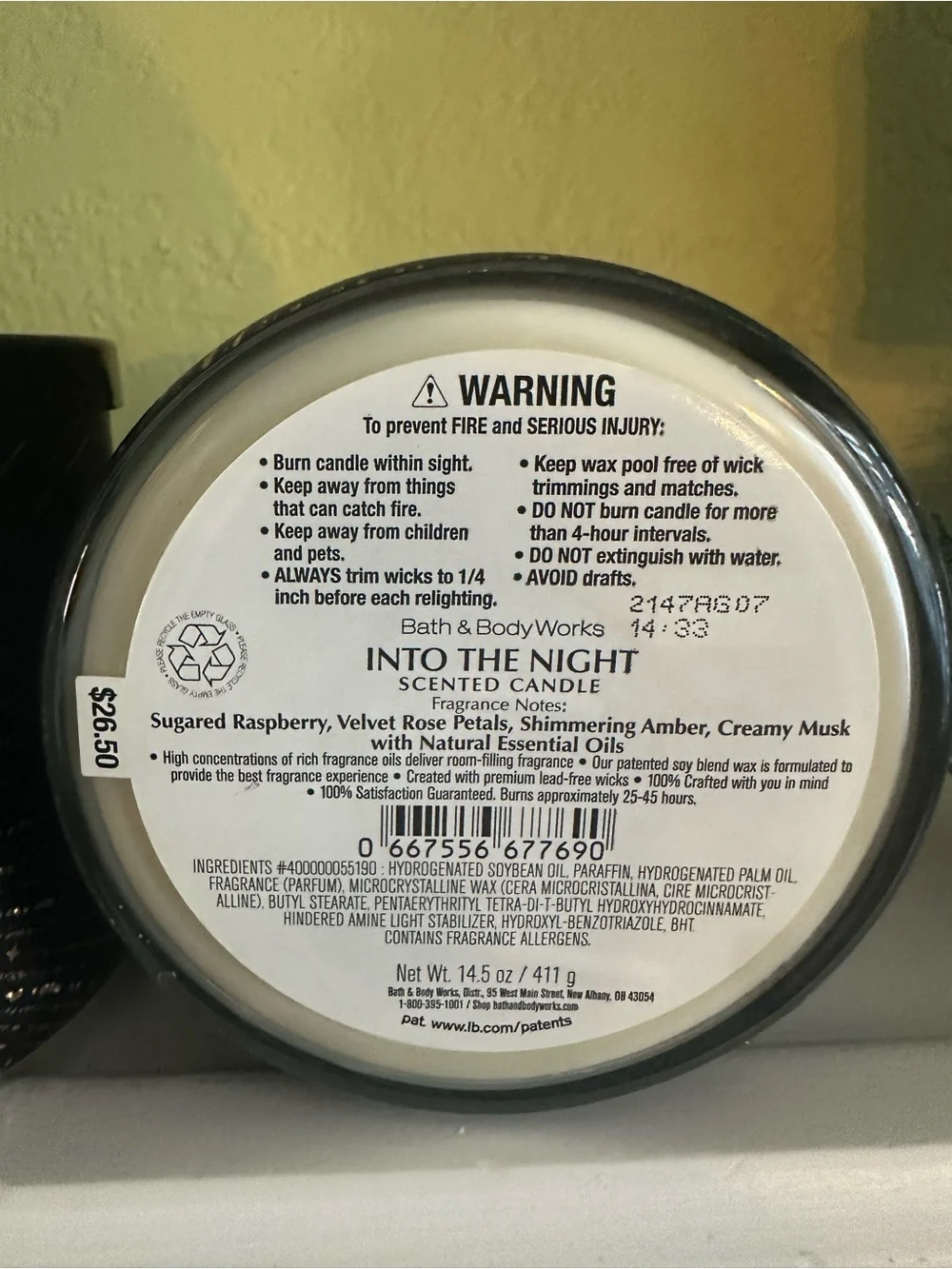 Bath & Body Works 